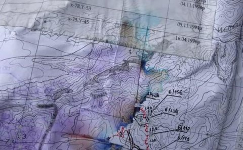 Ermənilərin Suqovuşanı “sonacan” qorumaq planı - XƏRİTƏ