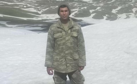 BDU Vətən müharibəsi iştirakçısına diplom vermir?
