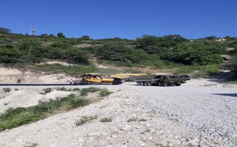 Ermənilər Kəlbəcərin bu kəndindən Tərtərin qonşu kəndinə asfalt yol çəkir... - FOTOLAR
