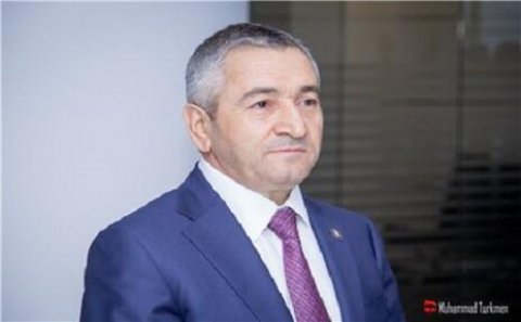 Zakir Həsənov başçı oğlunu buna görə təltif edibmiş - AÇIQLAMA