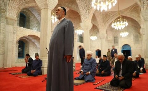 İlahiyyatçı Samid Quliyev: “Yazılanlar əsassız, yalan və iftiradır”