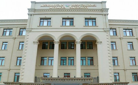 Ermənilər Naxçıvan istiqamətində mövqelərimizi atəşə tutdu: Hərbçimiz yaralandı