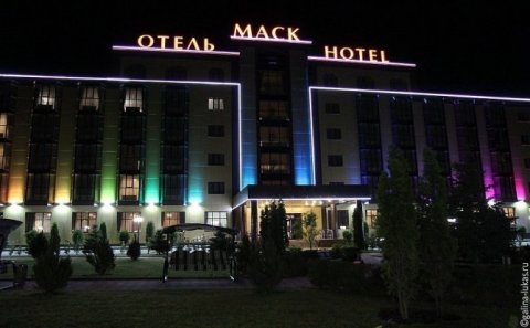 “Araik Rusiyanın məşhur kurort şəhəri - Jeleznovodskda otel aldı...”-FOTO