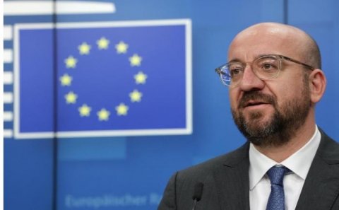 Aİ Şurasının prezidenti Şarl Mişelin Azərbaycana səfəri ilə bağlı açıqlama