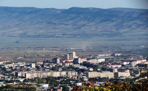 Şuşa-Xankəndi yolundan XƏBƏR VAR