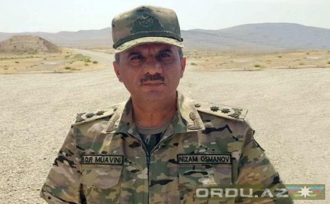 Prezidentin yüksək vəzifə verdiyi general Osmanov kimdir?