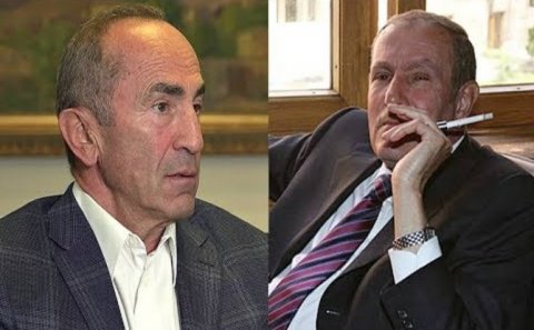 Ter-Petrosyanın Xankəndində Köçəryanla Qarabağa dair gizli razılaşması…-VİDEO