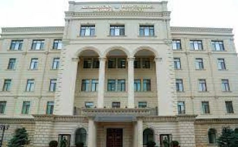 Düşmən Kəlbəcər istiqamətində mövqelərimizi intensiv atəşə tutur