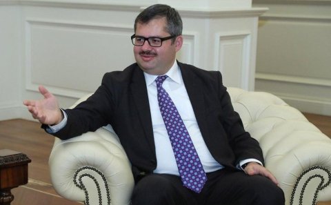 Azərbaycanın Türkiyədəki səfiri geri çağırıldı