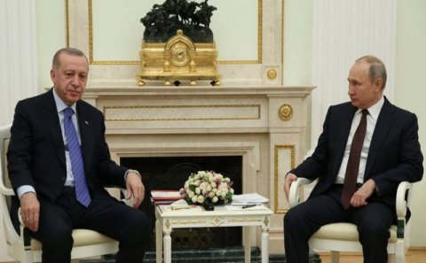 Şok müzakirə: Türkiyə Krımı “Rusiya ərazisi” kimi tanıya bilərmi?