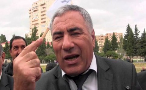 Hafiz Hacıyevin səhhətində problem- Həkim nəzarəti altındadır