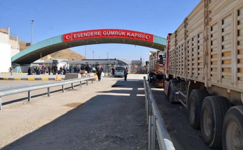 Türkiyənin 750 nəfərlik xüsusi birliyi İranla sərhəddə