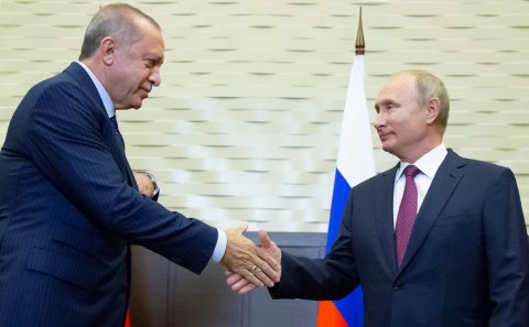 Putin və Ərdoğanın birgə planı baş tutdu - Rusiya və Türkiyə razılaşdı