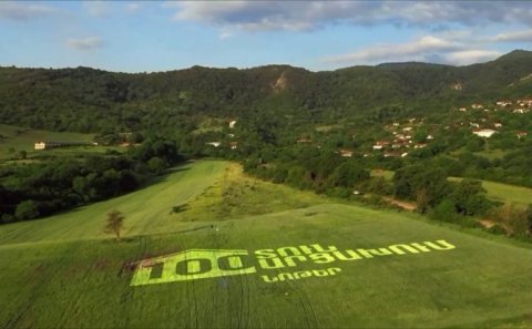Ermənistan Azərbaycanın bu cənnət məkanında 100 ev tikdirmək istəyir...-SOS! - FOTO