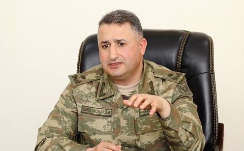 General Hikmət Həsənov vəzifəsindən azad edildi