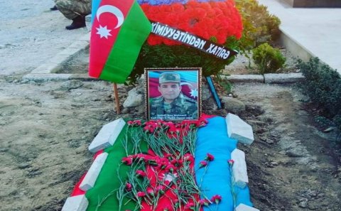 Vəfat edən qaziyə şəhid statusu verilmir 