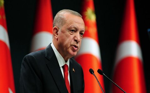“Azərbaycanı xüsusi qeyd etməliyəm, çünki...” - Ərdoğan