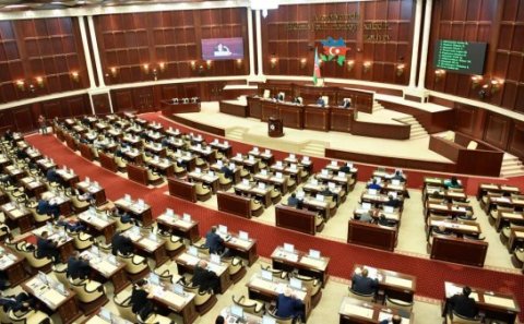Milli Məclis payızda özünü buraxa bilər