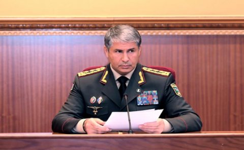 Vilayət Eyvazov işdən qovduğu polis rəisini yeni vəzifəyə TƏYİN ETDİ