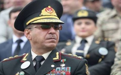 Həbs edilən generaldan XƏBƏR VAR