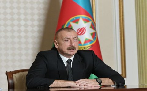 Prezident: “Dağlıq Qarabağı Ermənistana birləşdirmək planına Heydər Əliyev faktoru mane olurdu”