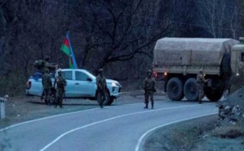 Rusiya sərhədçiləri Gorus-Qafan yolundakı Azərbaycan hərbçilərini mühasirəyə aldı?..