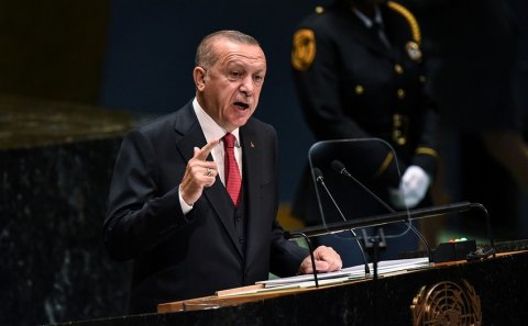“Talibanla” görüş oldu, qərarımız... - Ərdoğan açıqladı