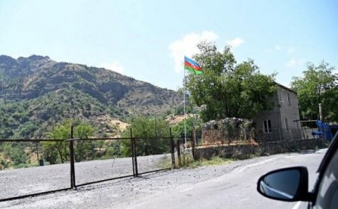 Ermənilərin Gorus-Qafan yolu üçün alternativi budur - VİDEO