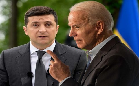 Ərazilərin rus işğalından azad edilməsi: Zelenski hərəkətə keçdi