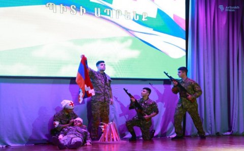 Xankəndindəki separatçı-terrorçu rejim 