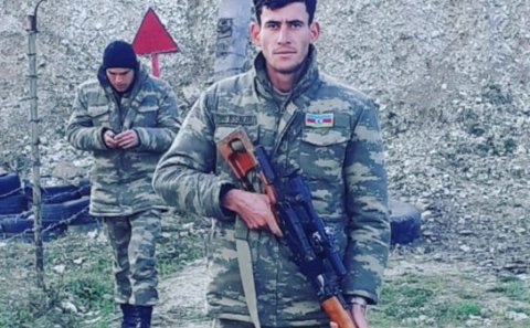 Qarabağ qazisinin bacısı: 