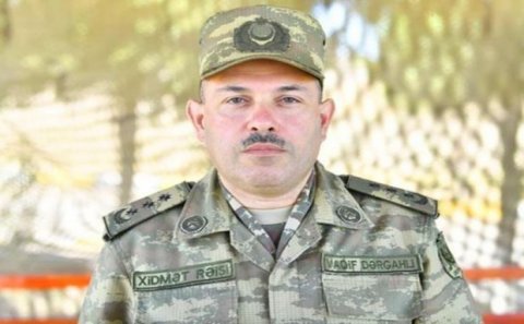 Nazir Vaqif Dərgahlını yeni vəzifəyə TƏYİN ETDİ