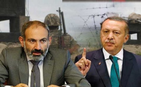 “Paşinyan Ərdoğanla razılaşmağa hazırdır” - Petrosyandan şok iddia