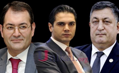 Gənclər və İdman Nazirliyində 