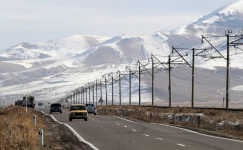 İranla Ermənistan Zəngəzur dəhlizinə alternativ yol çəkməyi PLANLAŞDIRIR
