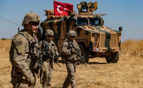 Türkiyə ordusundan növbəti əməliyyat: Terrorçular məhv edildi
