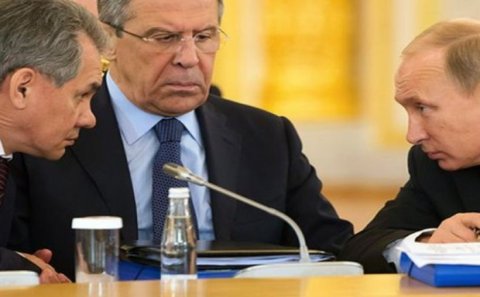 Putin Lavrov və Şoyqu haqda danışdı - 