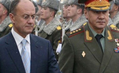 Rusiya MN əməkdaşları Ermənistanda Seyran Ohanyanın imzaladığı sazişi müzakirə edir...