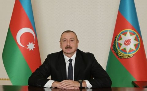 Prezident sərəncam imzaladı
