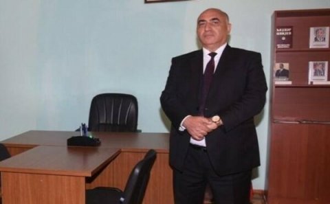 Həbsdə olan icra başçısı öldü