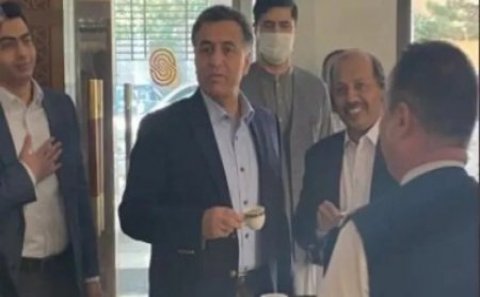 Əfqanıstan bataqlıqla barıt çəlləyi arasında