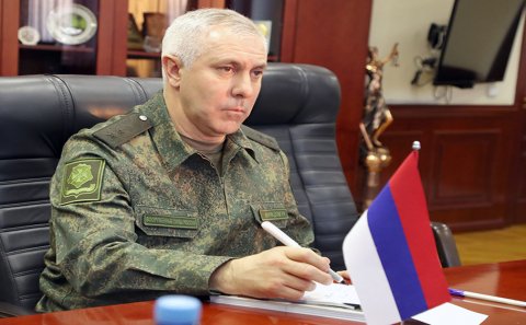 Sülhməramlıların qalma müddəti uzadılacaq – General Muradov