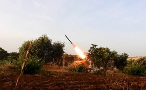 Rusiya Türkiyə ilə anlaşmanı pozdu – Bölgə bombardman edildi