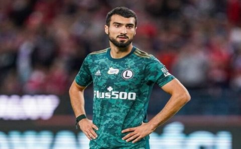 Məşhur rus saytı azərbaycanlı futbolçunu erməni kimi təqdim etdi (FOTO)