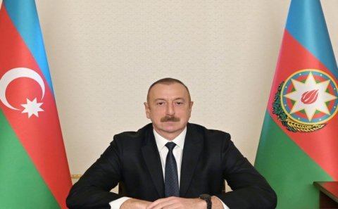 Prezident sərəncam imzaladı