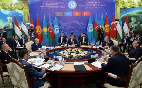 Azərbaycan üçün tarixi gəlişmə: Altı ölkə ilə bir çətirin altında birləşir