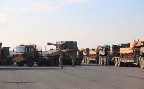 Türkiyədən İrana şok mesaj: Azərbaycanla sərhəddə təlimlərə cavab olaraq...