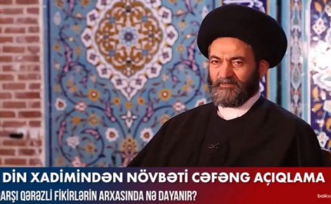 “İsrail İrana qarşı təxribata əl atmaq üçün Azərbaycana gəlib