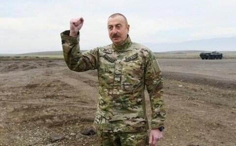 Hamı bir şüarla yaşayırdı: öldü var, döndü yoxdur! - Prezident