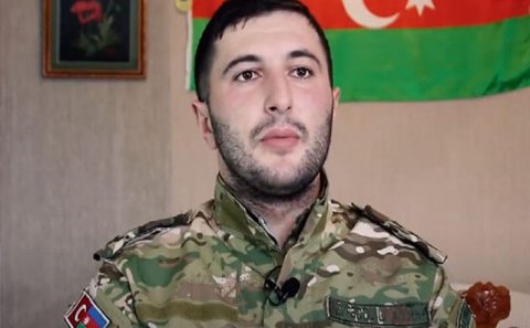 XTQ zabiti Şuşaya giriş planından danışdı - VİDEO